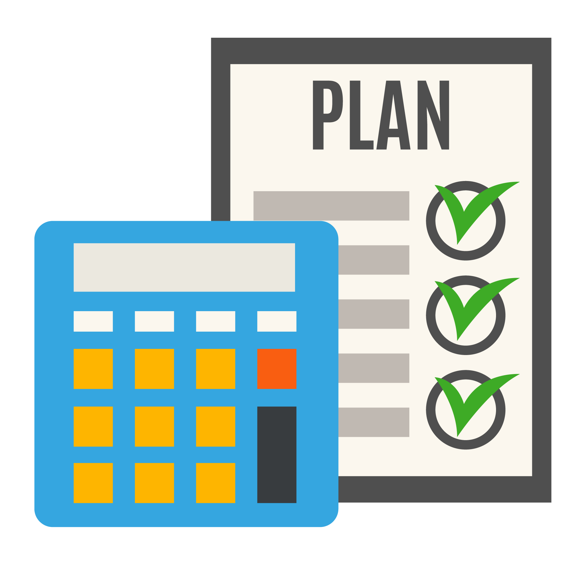 PULSE AI 대표 양식 제공 아이콘